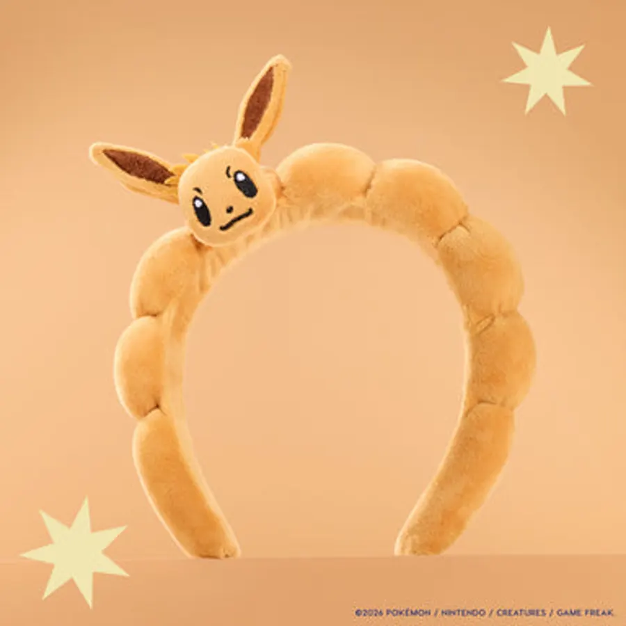 Faixa de cabelo Eevee
