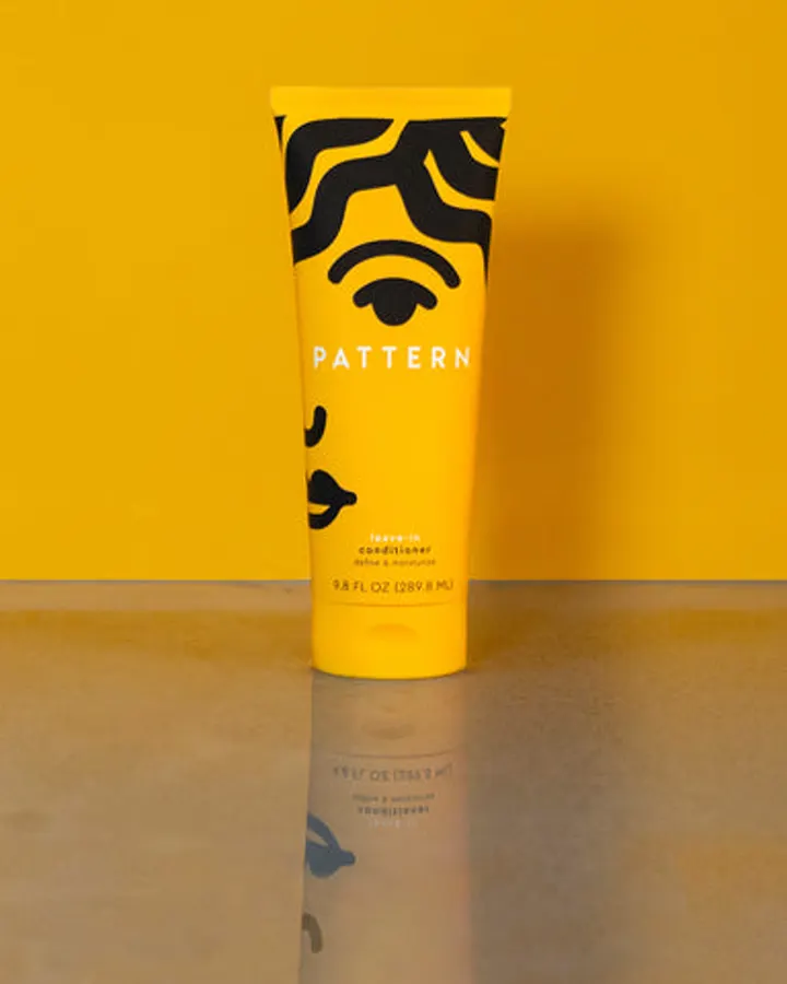 Creme leave-in para cabelos