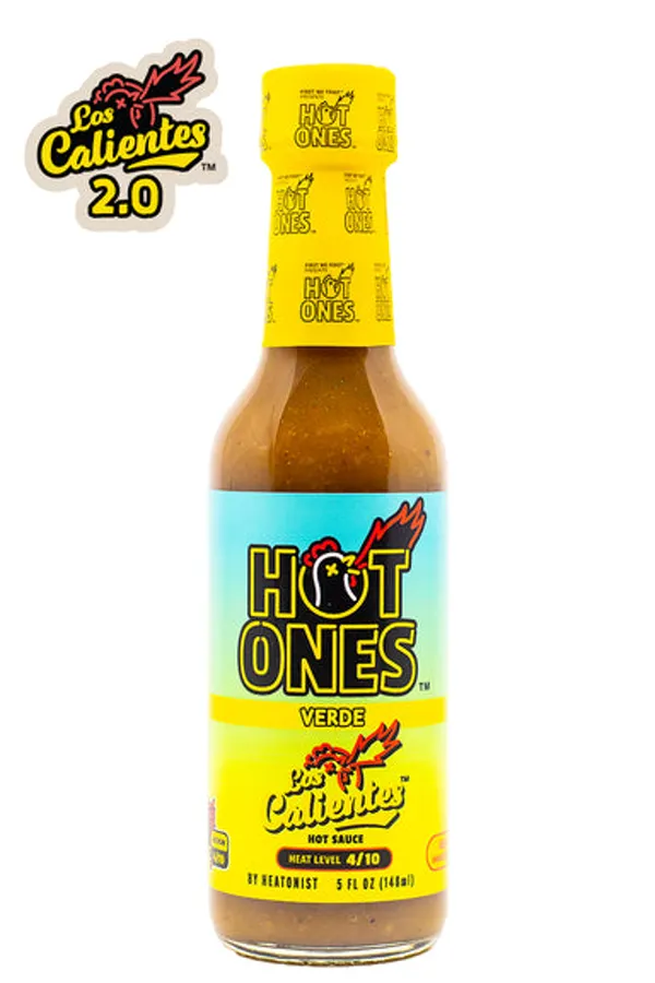 Molho de pimenta verde 148 ml