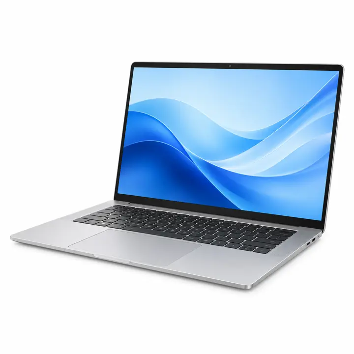 Notebook 15 polegadas prateado