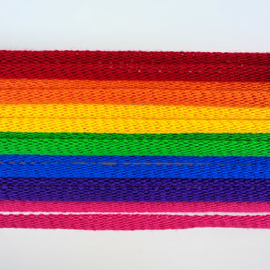 Fios coloridos para artesanato